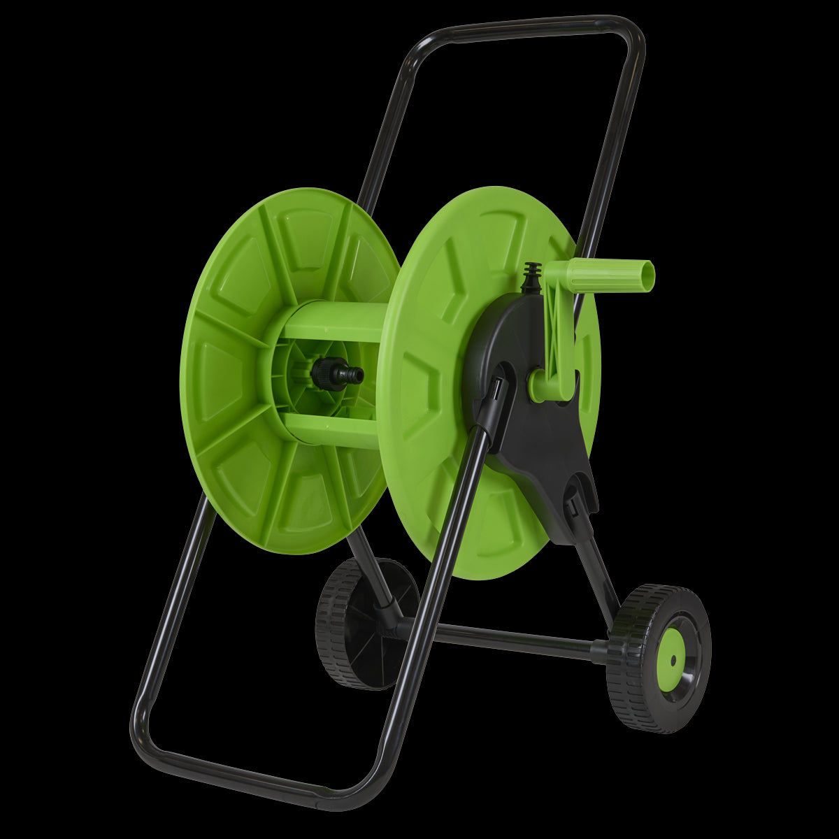 Sealey GH60 Garden Hose Trolley 60m Capacity Sealey