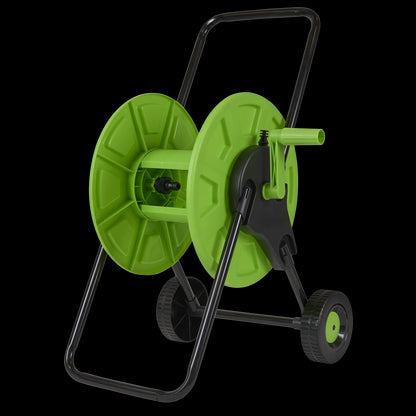 Sealey GH60 Garden Hose Trolley 60m Capacity Sealey