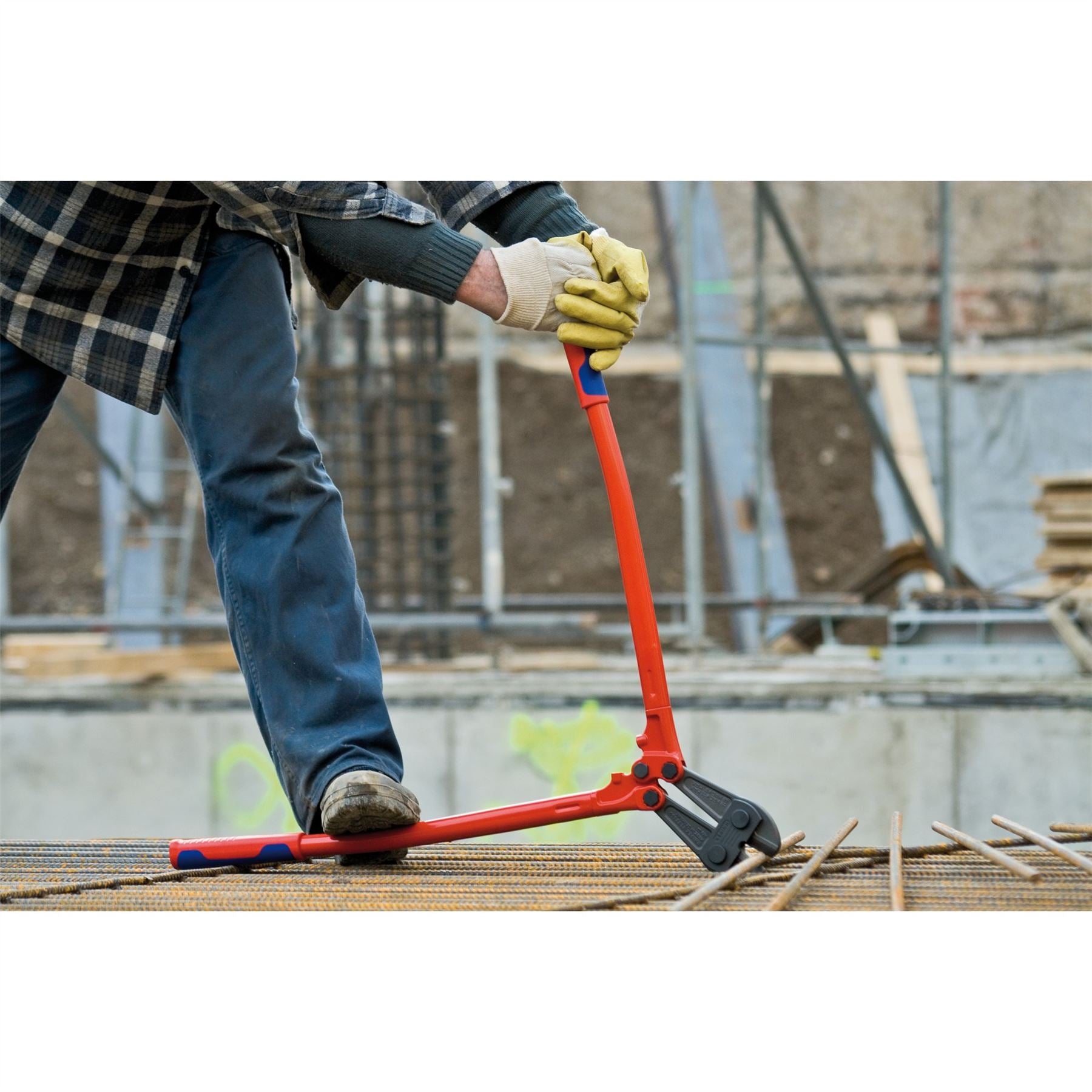 Knipex 49194 71 72 760 Bolt Cutters 760mm Knipex