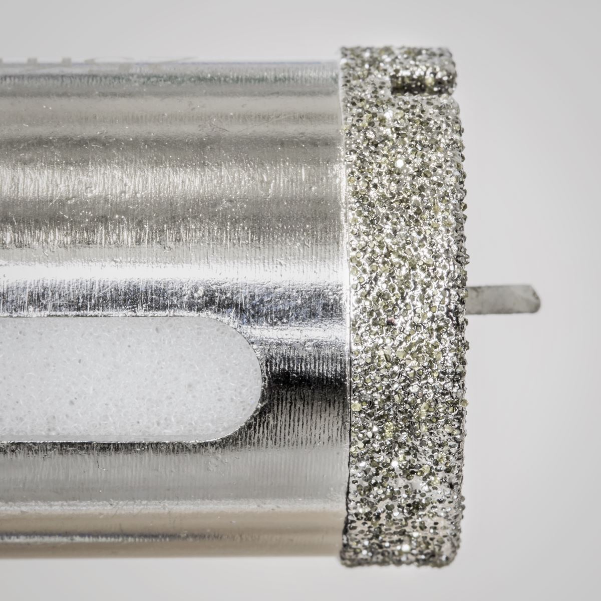 Sealey DHS25 Electroplated Diamond Hole Saw Ø25mm Sealey