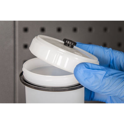 Sealey HVLP04 HVLP Gravity Feed Touch-Up Spray Gun - 1mm Set-Up Sealey