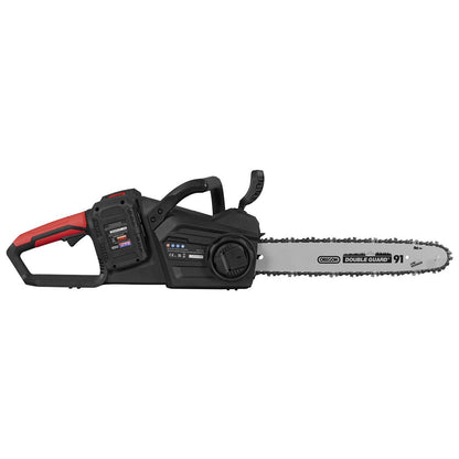 Sealey CP40VCS Chainsaw 40V SV20 Series 35cm - Body Only Sealey