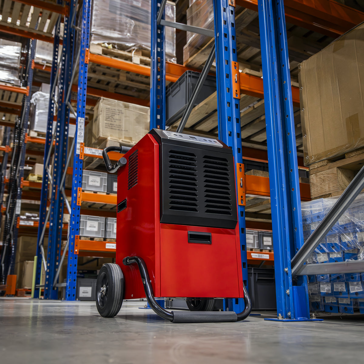 Sealey SDH70 Industrial Dehumidifier 70L Sealey