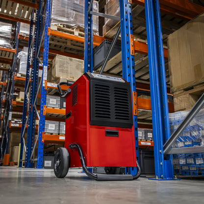 Sealey SDH70 Industrial Dehumidifier 70L Sealey