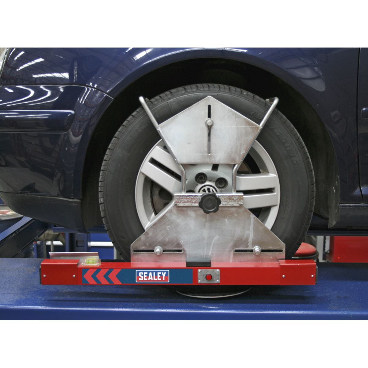 Sealey GA70COMBO 4-Wheel Laser Wheel Aligner Combo Sealey