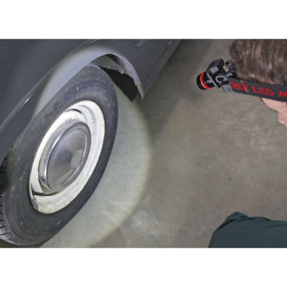 Sealey HT103LED Head & Hat Torch 3W SMD LED 3 x AAA Cell Sealey