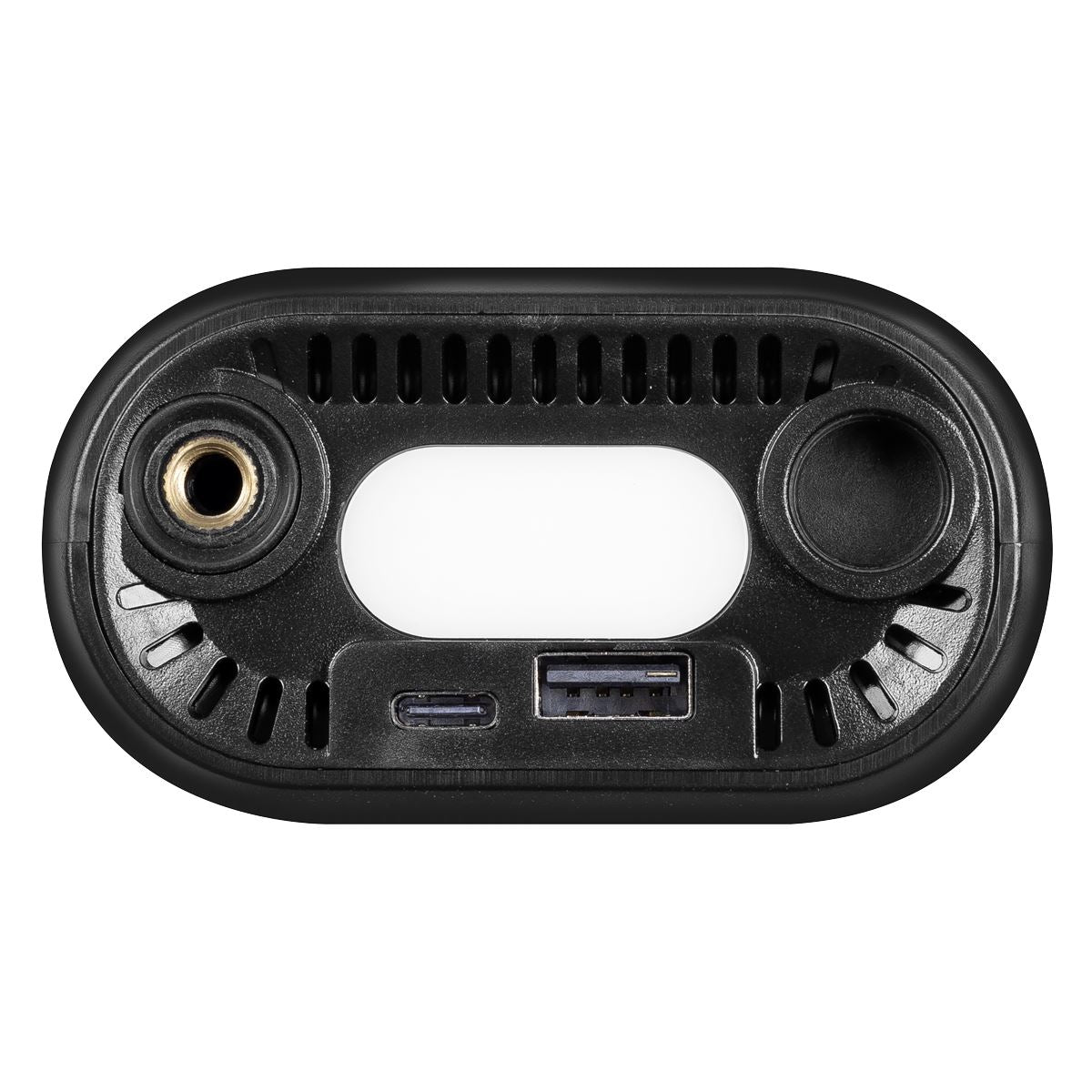 Sealey CTI130 Tyre Inflator & Power Bank with Worklight Rechargeable Sealey