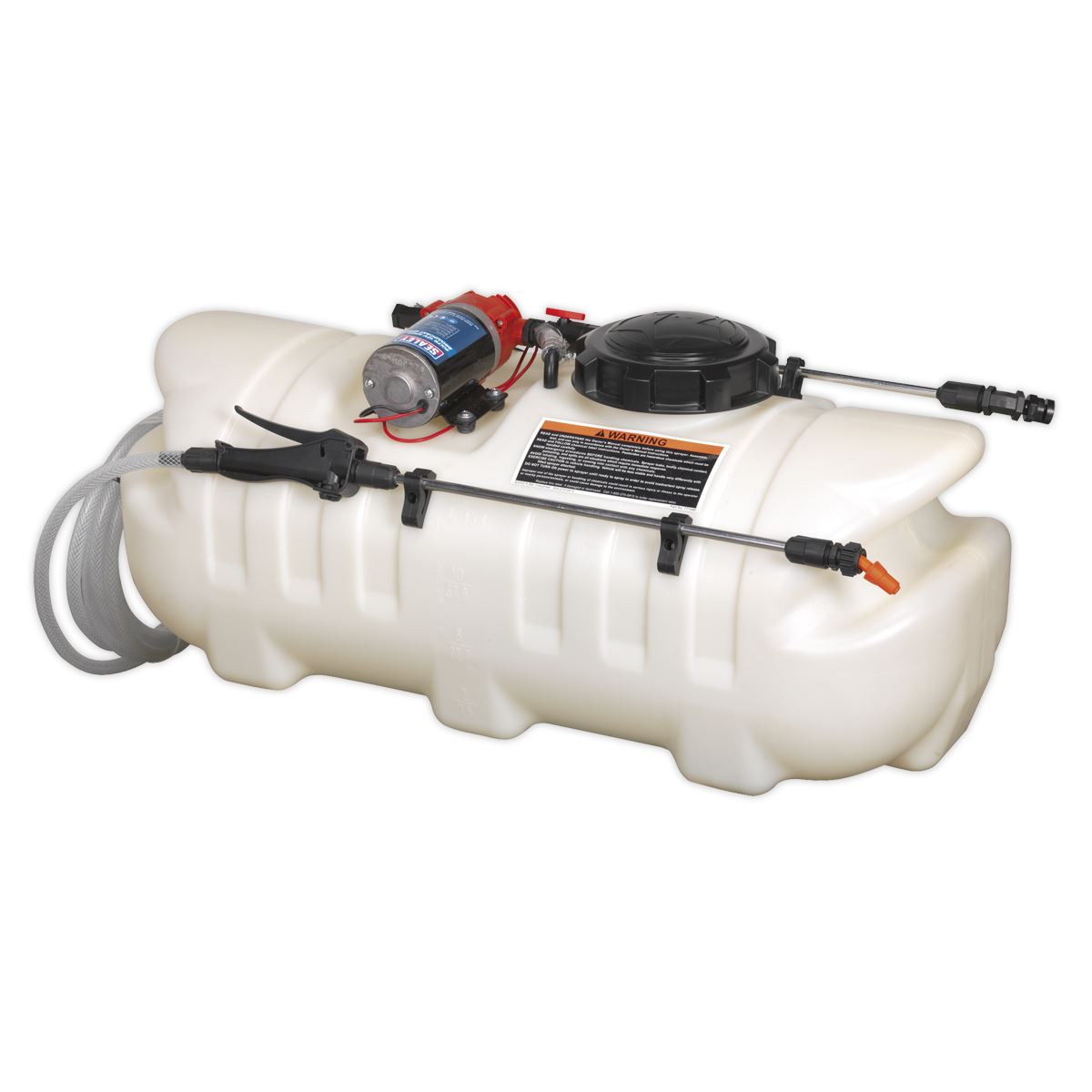 Sealey SS60 Broadcast/Spot Sprayer 60L 12V Sealey