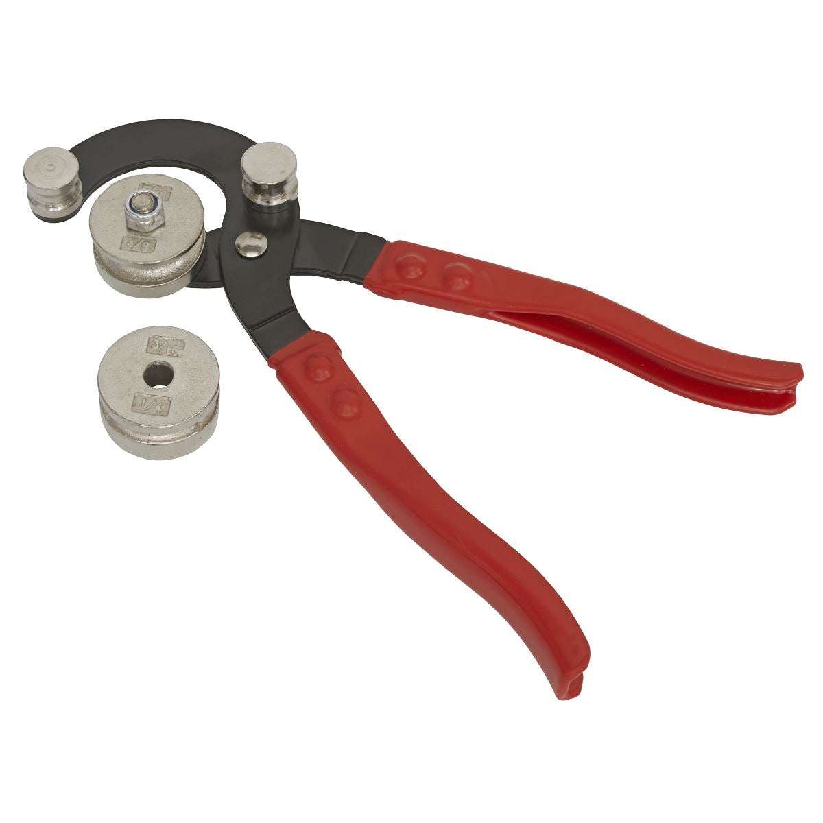 Sealey VS0346 Automotive Deluxe Pipe Bender 4-in-1 Sealey