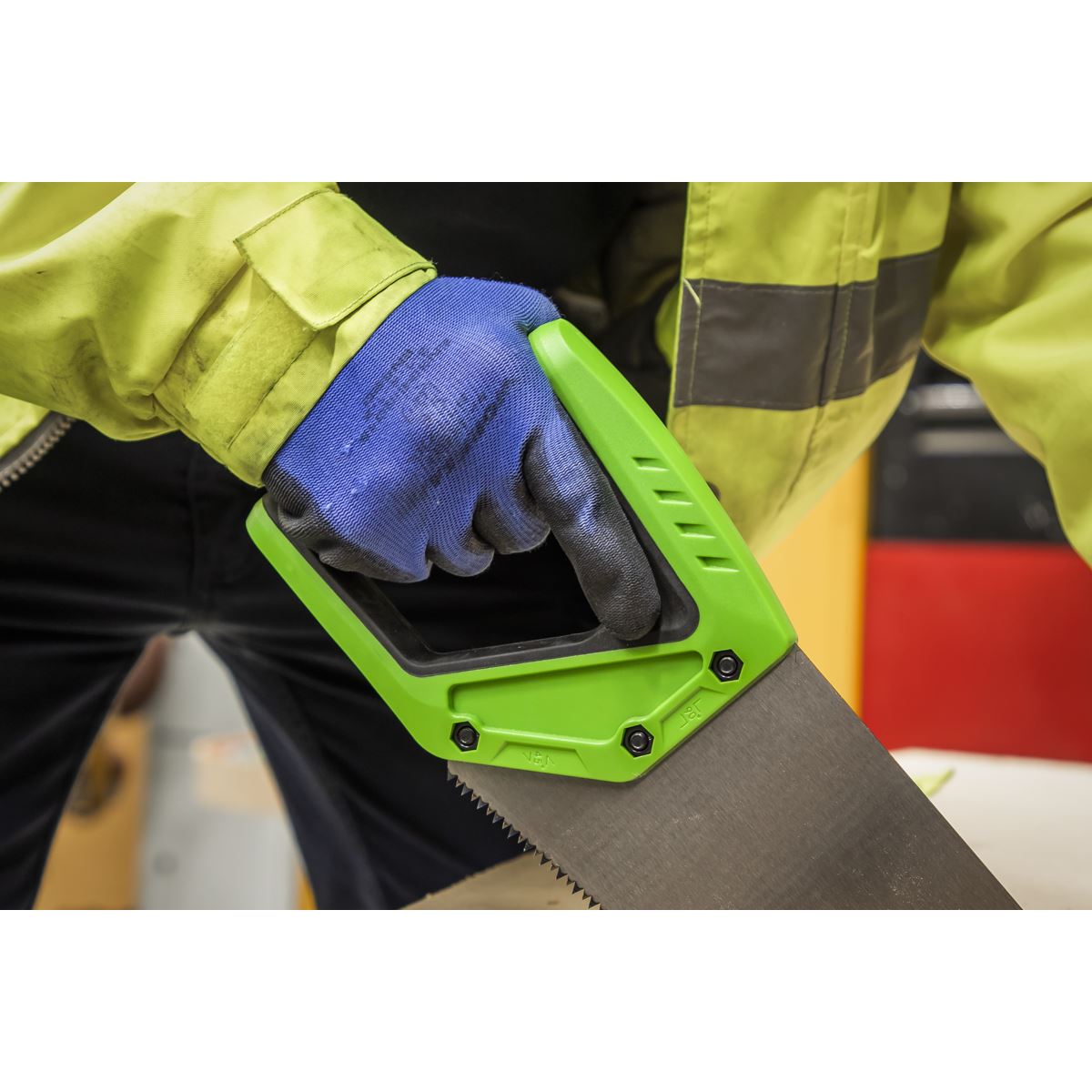 Sealey AK8654 Hand Saw 500mm 7tpi Sealey