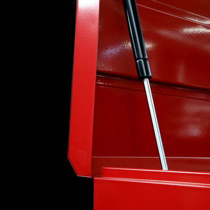 Sealey AP5210T Topchest 10 Drawer with Ball-Bearing Slides - Red Sealey