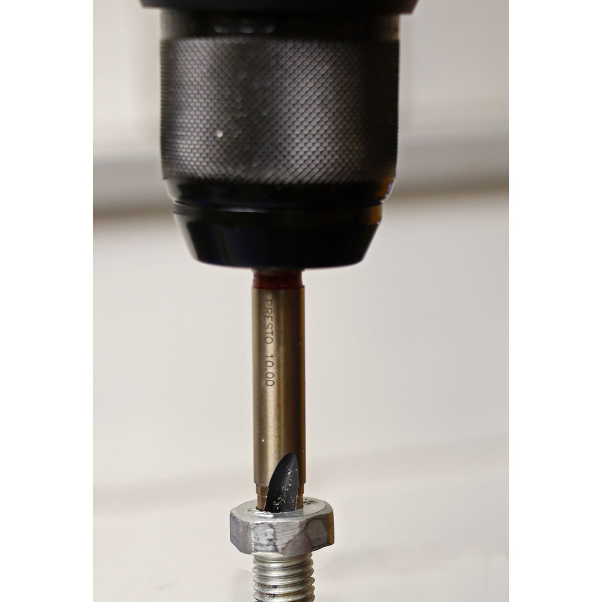 Sealey AK8187 Step Drill Screw/Bolt Extractor Set 10pc Sealey