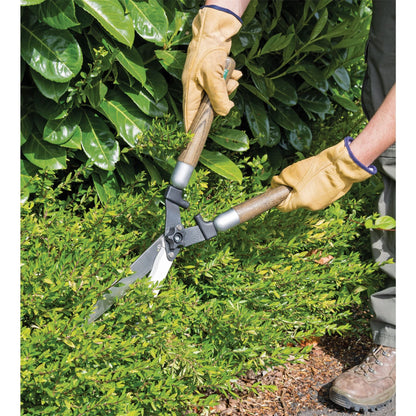 Draper 36792 Garden Shears with Wave Edges and Ash Handles 230mm Draper