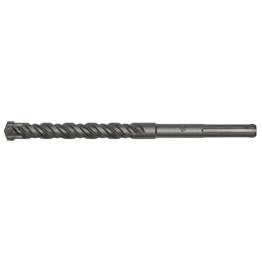 Sealey MAX25X320 SDS MAX Drill Bit Ø25 x 320mm Sealey