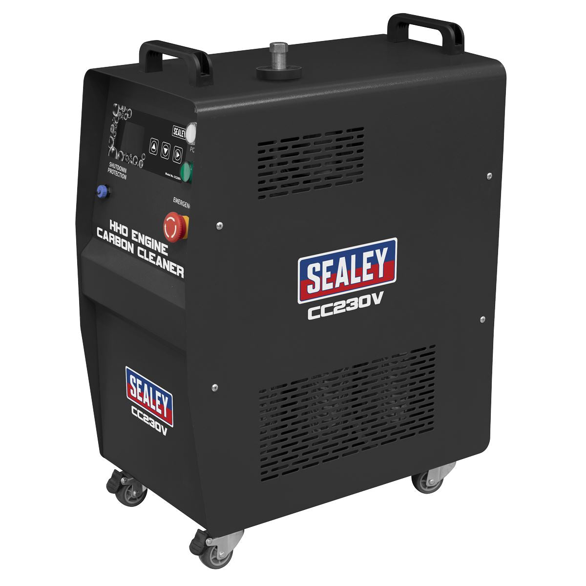 Sealey CC230V HHO Engine Carbon Cleaner 230V Sealey