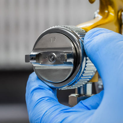 Sealey S775 Spray Gun Suction Feed - 1.7mm Set-Up Sealey