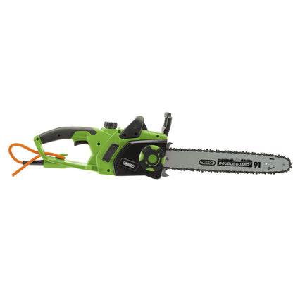 Draper 70280 230V Chainsaw 400mm 2200W Draper