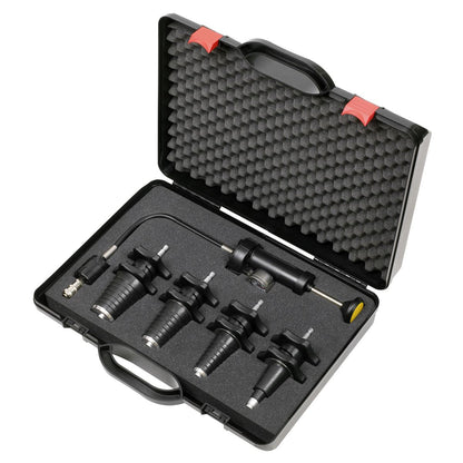 Sealey VS0033 Cooling System Pressure Test Kit 5pc Sealey