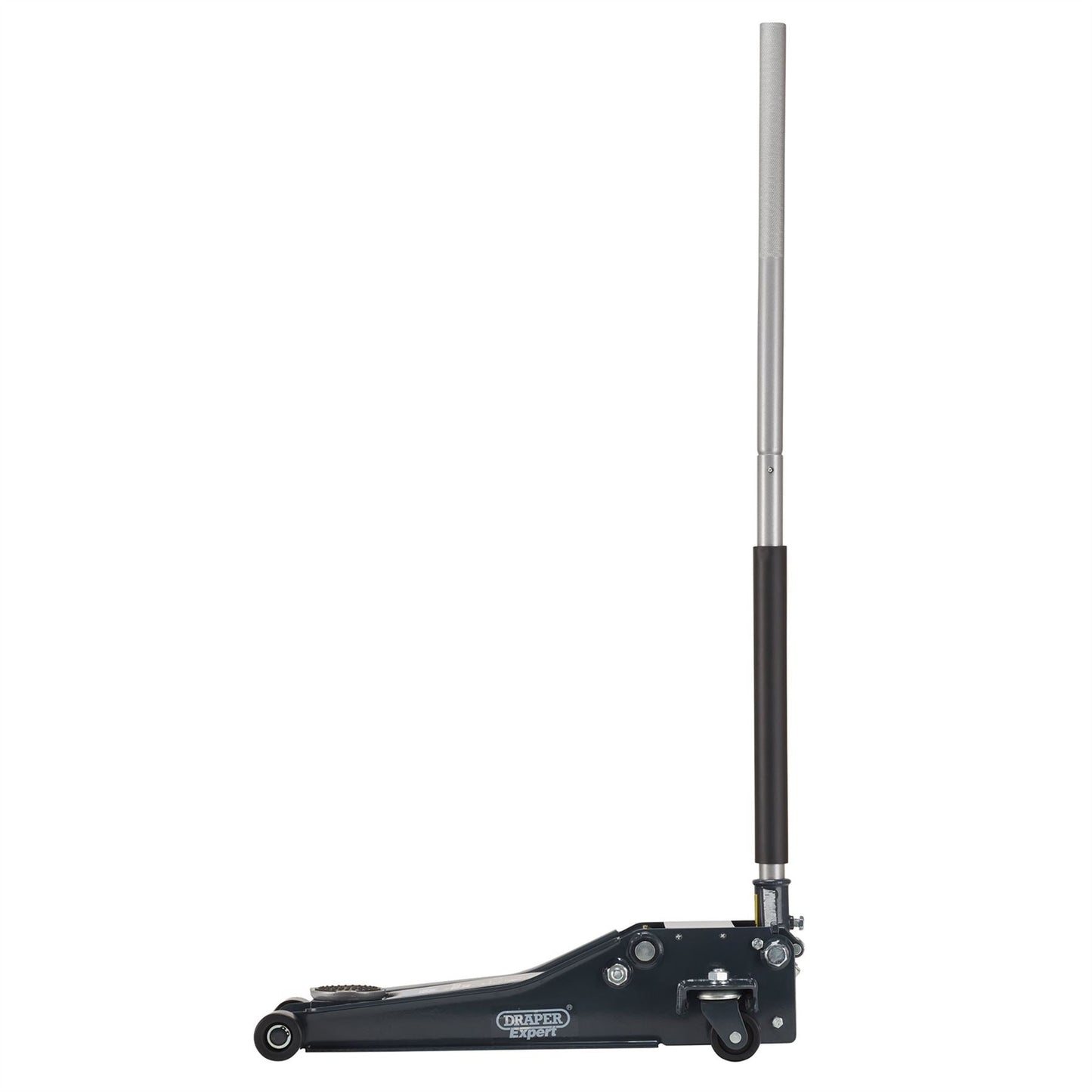 Draper 24271 Expert Professional Low Profile Garage Trolley Jack 3 Tonne Draper