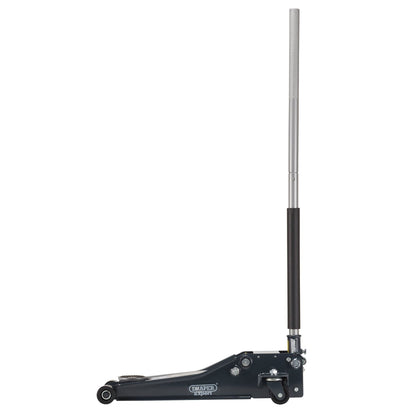 Draper 24271 Expert Professional Low Profile Garage Trolley Jack 3 Tonne Draper