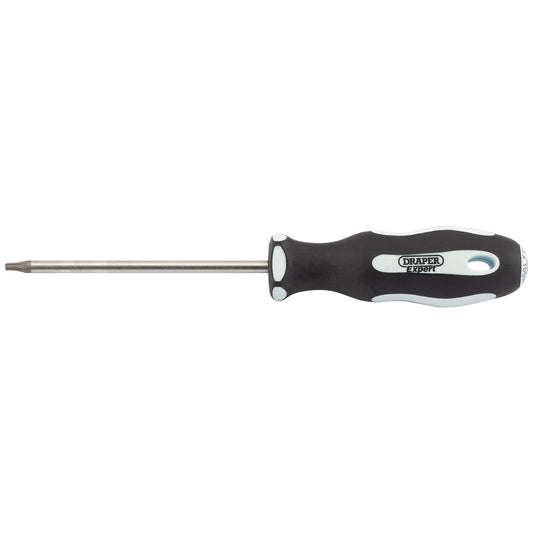 Draper 35074 Expert TX-STAR® Soft Grip Screwdriver T15 x 100mm.... Draper