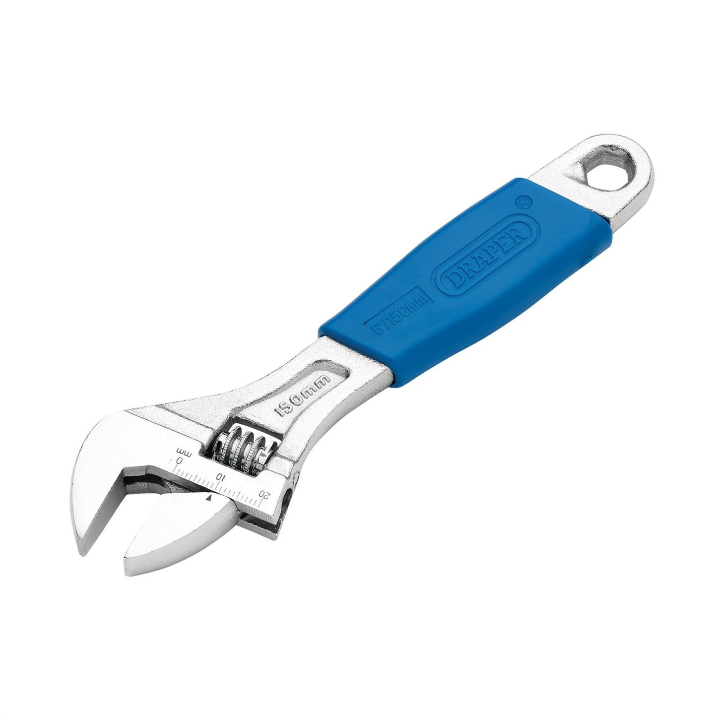 Draper 24791 Crescent-Type Adjustable Wrench 150mm 19mm Draper