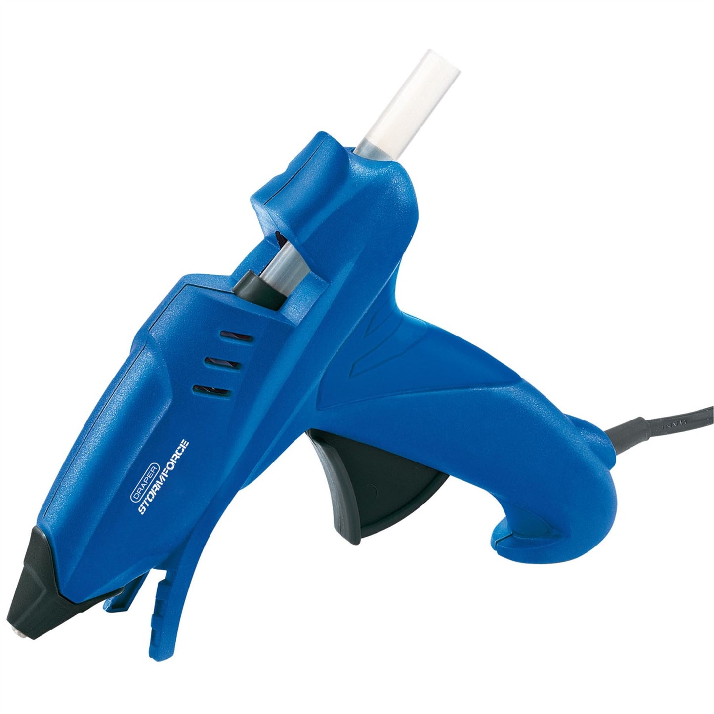 Draper 83660 230V Storm Force® Glue Gun 100W 6 x Glue Sticks Draper