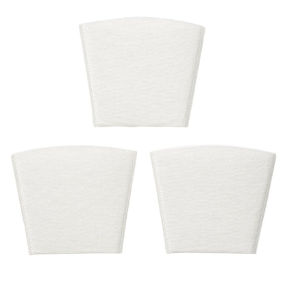 Draper 97165 Filter Bags for D20 20V Vacuum Cleaner Pack of 3 Draper