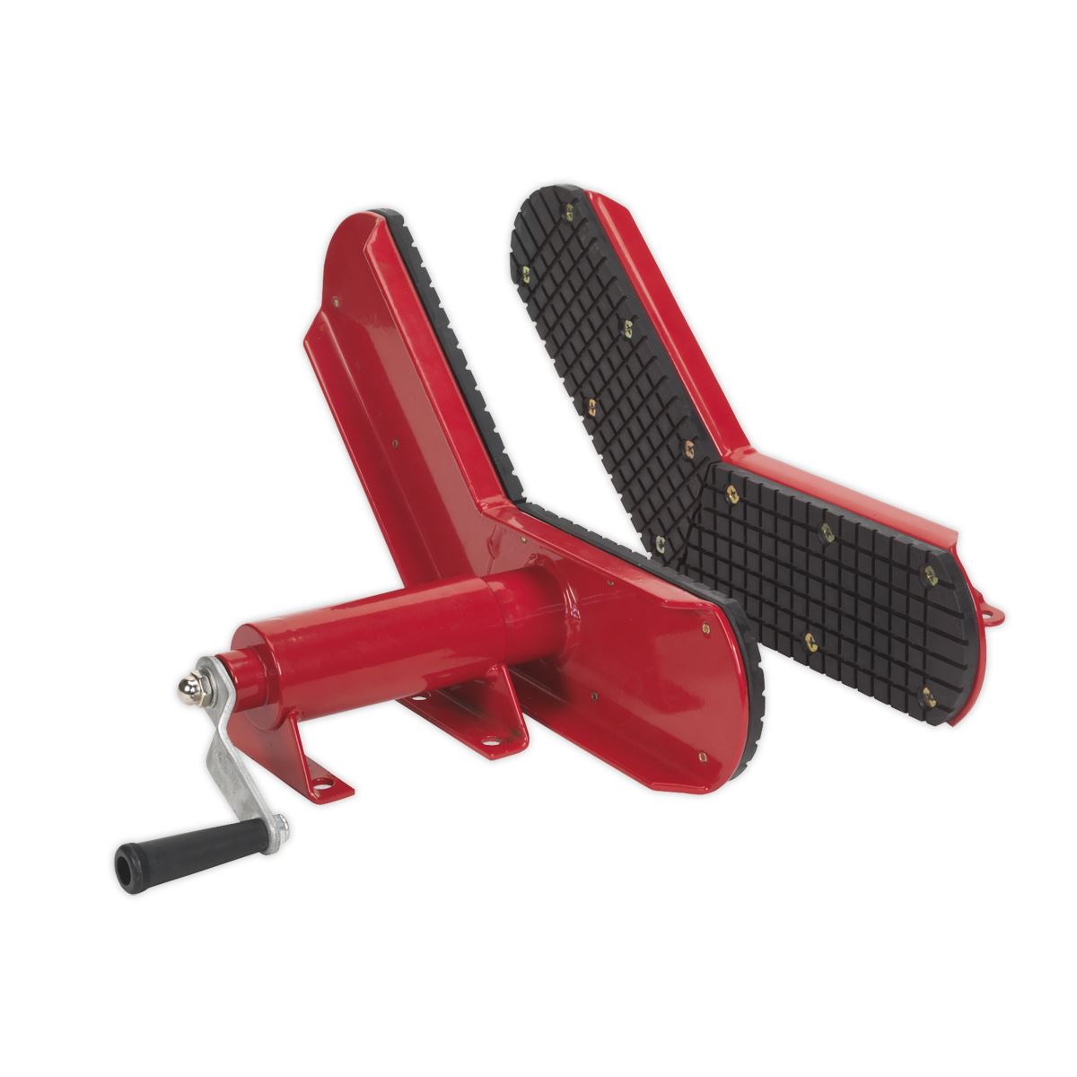 Sealey WCR01 Wheel Clamp Upgrade for Motorcycle Lifts Sealey