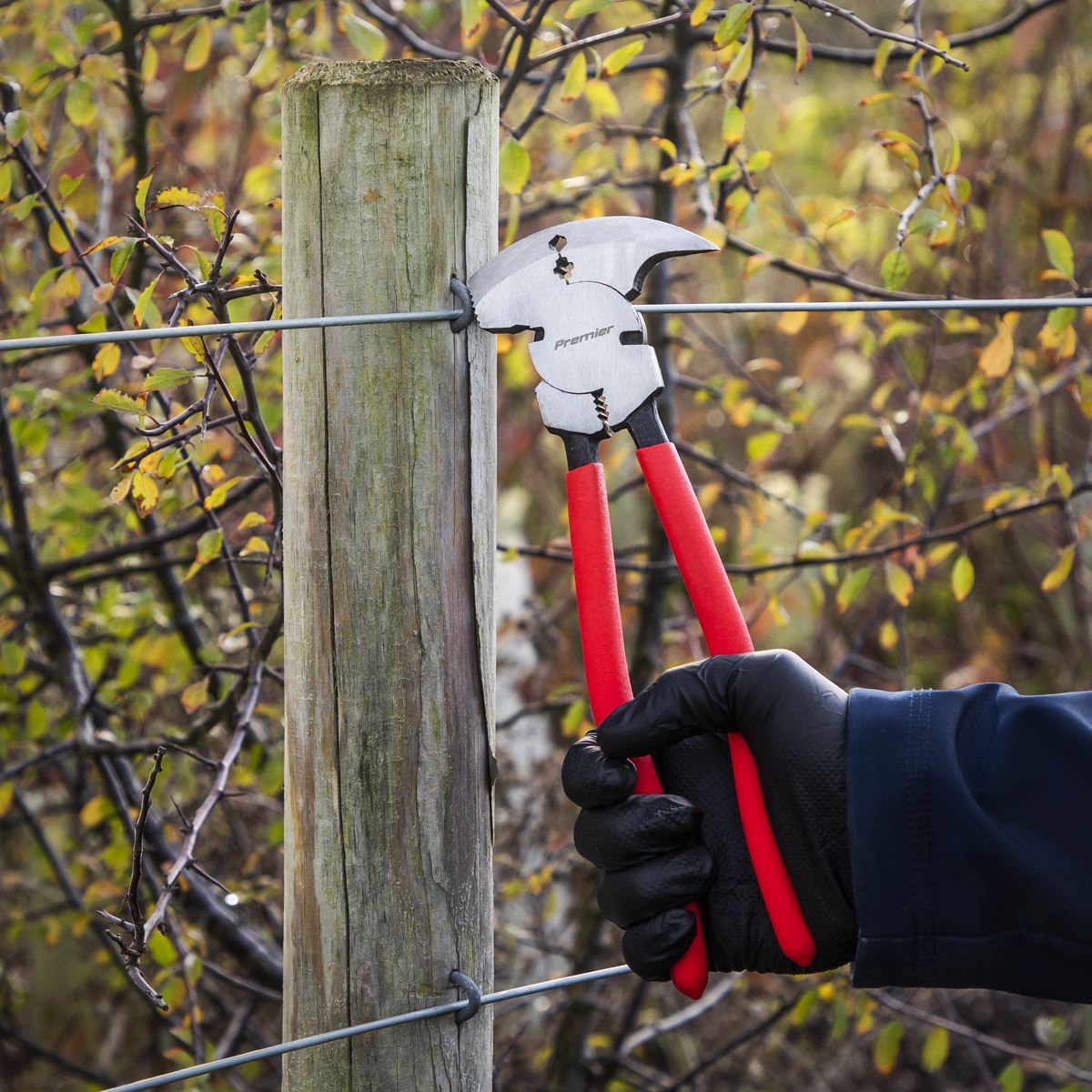 Sealey AK5450 Fencing Pliers 260mm Sealey