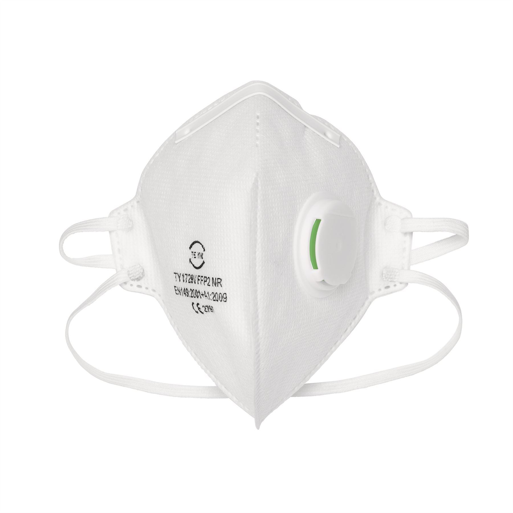 Draper 82565 FFP2 NR Vertical Dust Mask Pack of 2 Draper