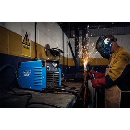 Draper 70066 Expert High Frequency Plasma Cutter 40A Draper