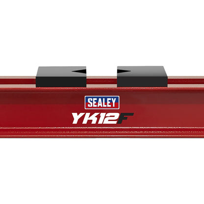 Sealey YK12F Hydraulic Floor Type Press 12 Tonne Sealey