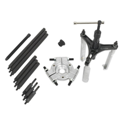 Sealey PS9821 Hydraulic Bearing Separator/Puller Sealey