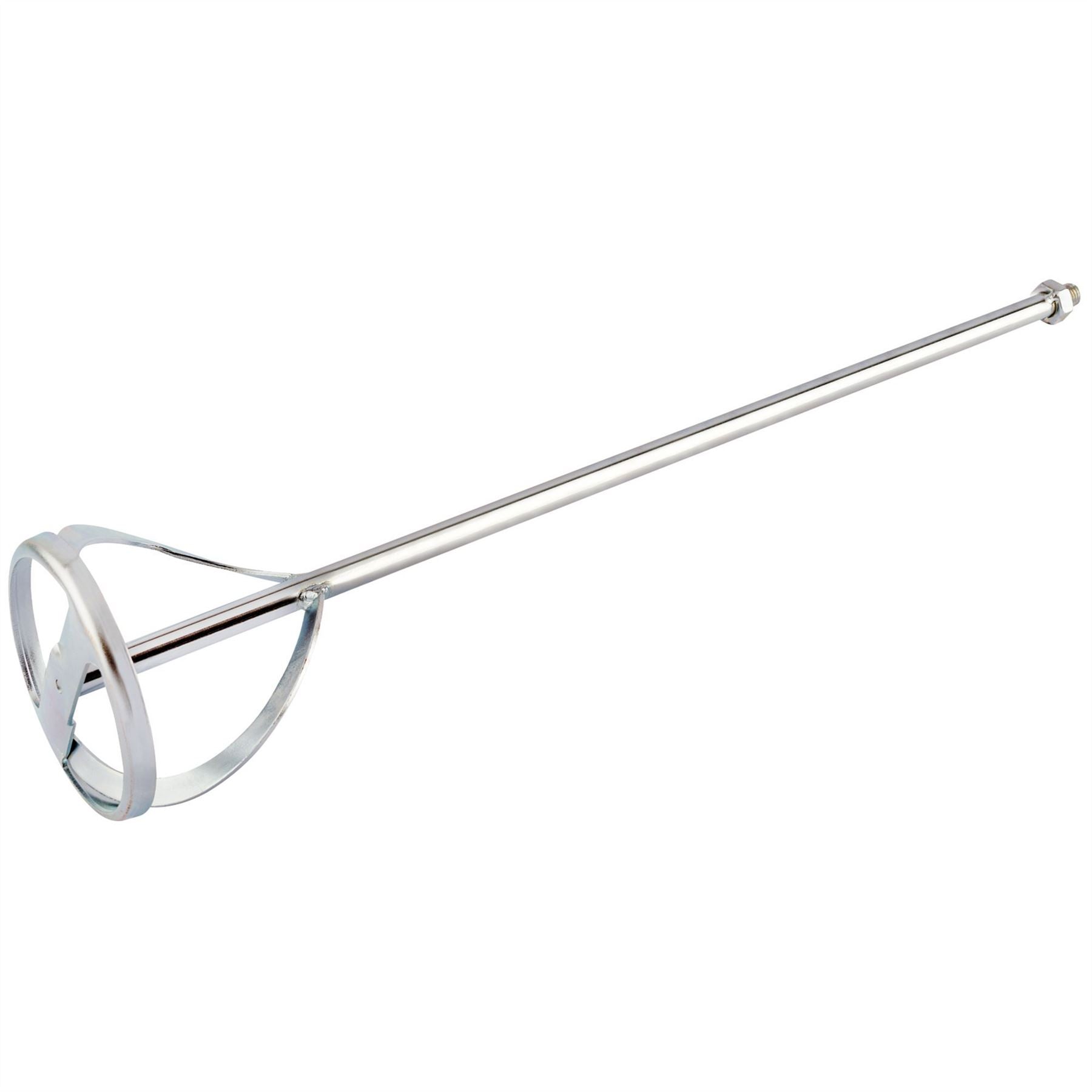 Draper 16417 2 Blade Paint Paddle Mixer 120 x 600mm M14 Draper