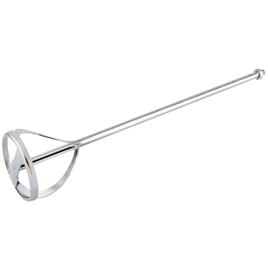 Draper 16417 2 Blade Paint Paddle Mixer 120 x 600mm M14 Draper