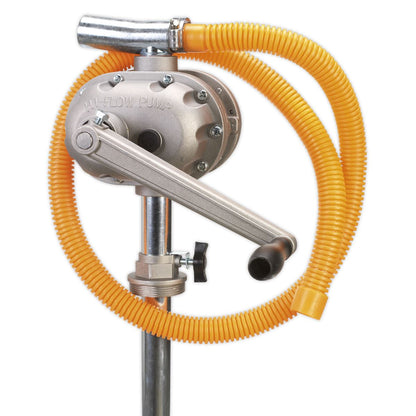 Sealey TP6807 Heavy-Duty High Flow Rotary Oil Pump Sealey