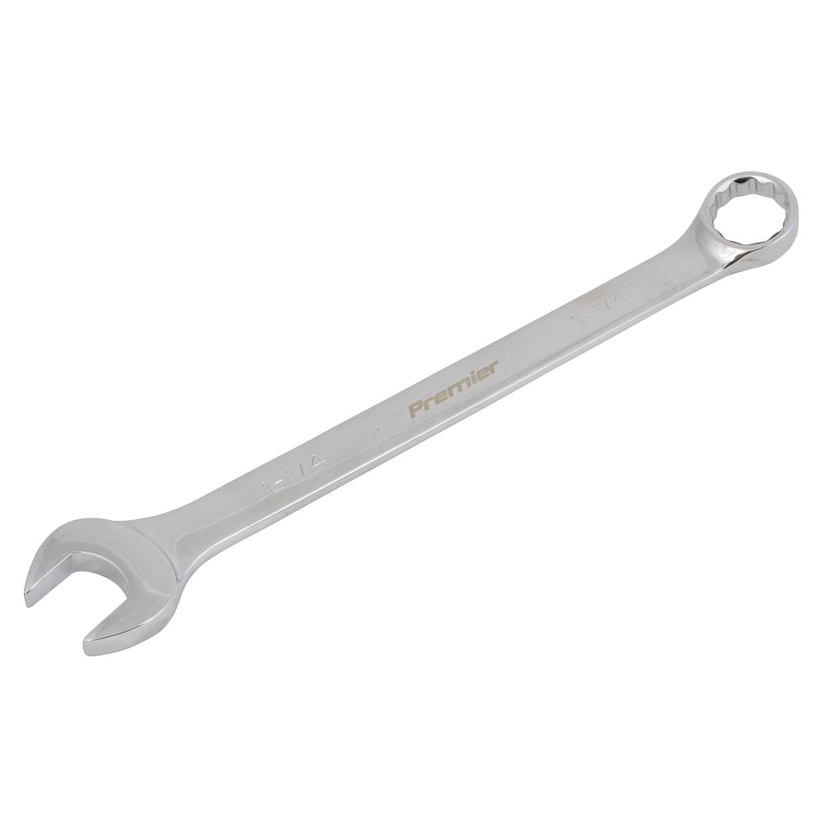 Sealey CW16AF Combination Spanner 1-1/4" - Imperial Sealey
