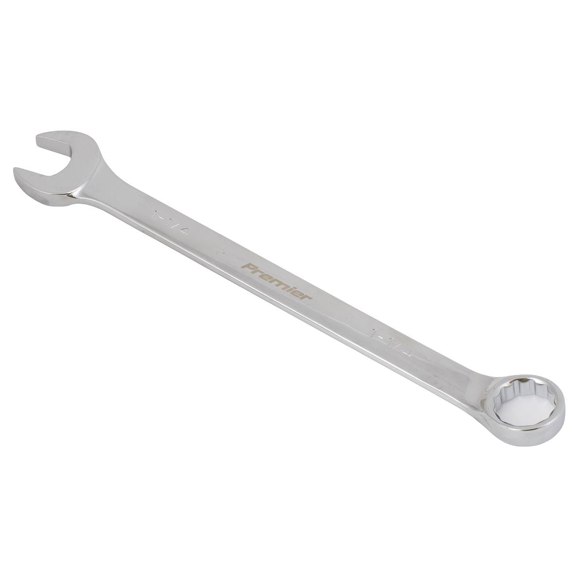 Sealey CW16AF Combination Spanner 1-1/4" - Imperial Sealey