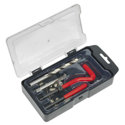 Sealey TRM9 Thread Repair Kit M9 x 1.25mm Sealey