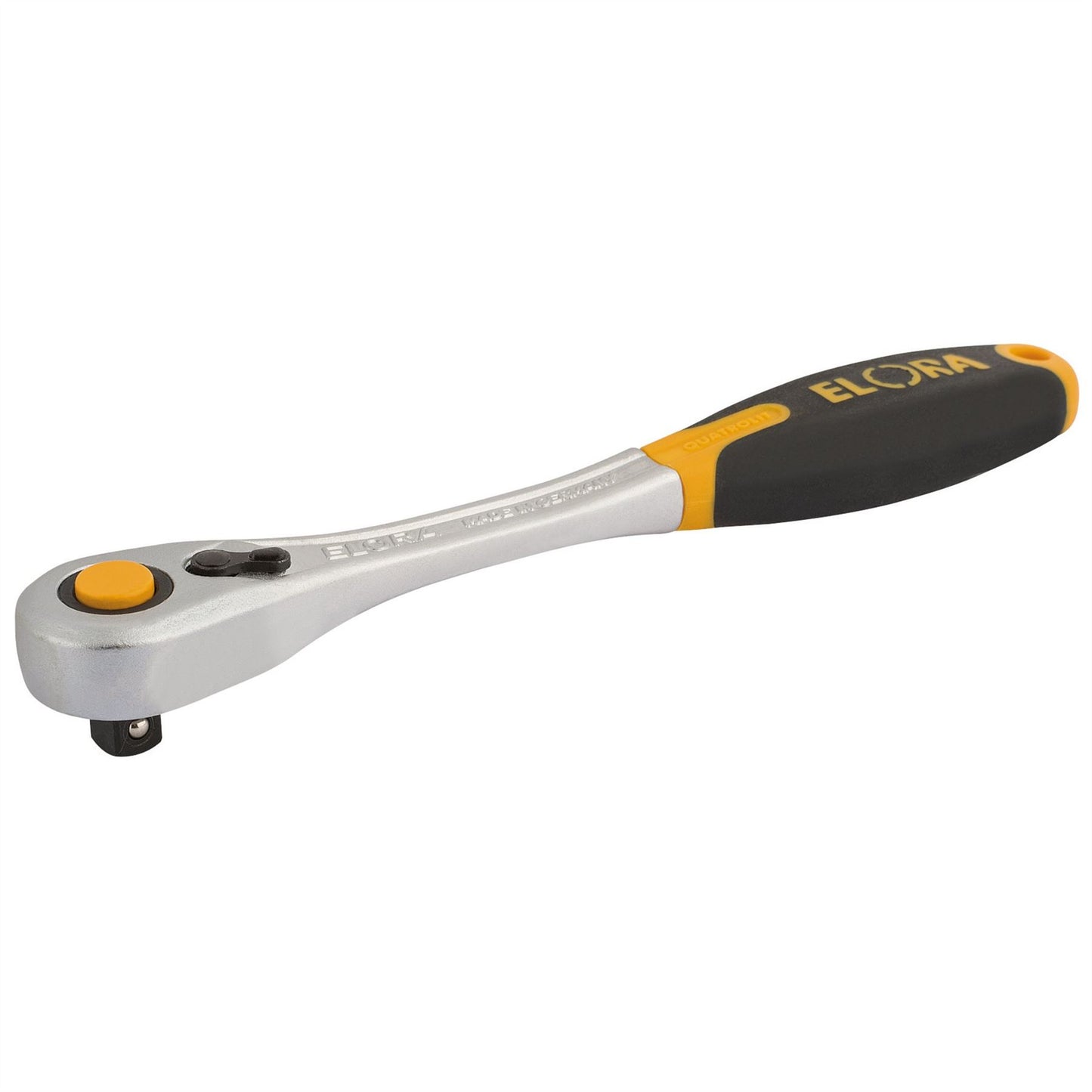Elora 11080 Reversible Ratchet 1/4" Sq. Dr. Elora