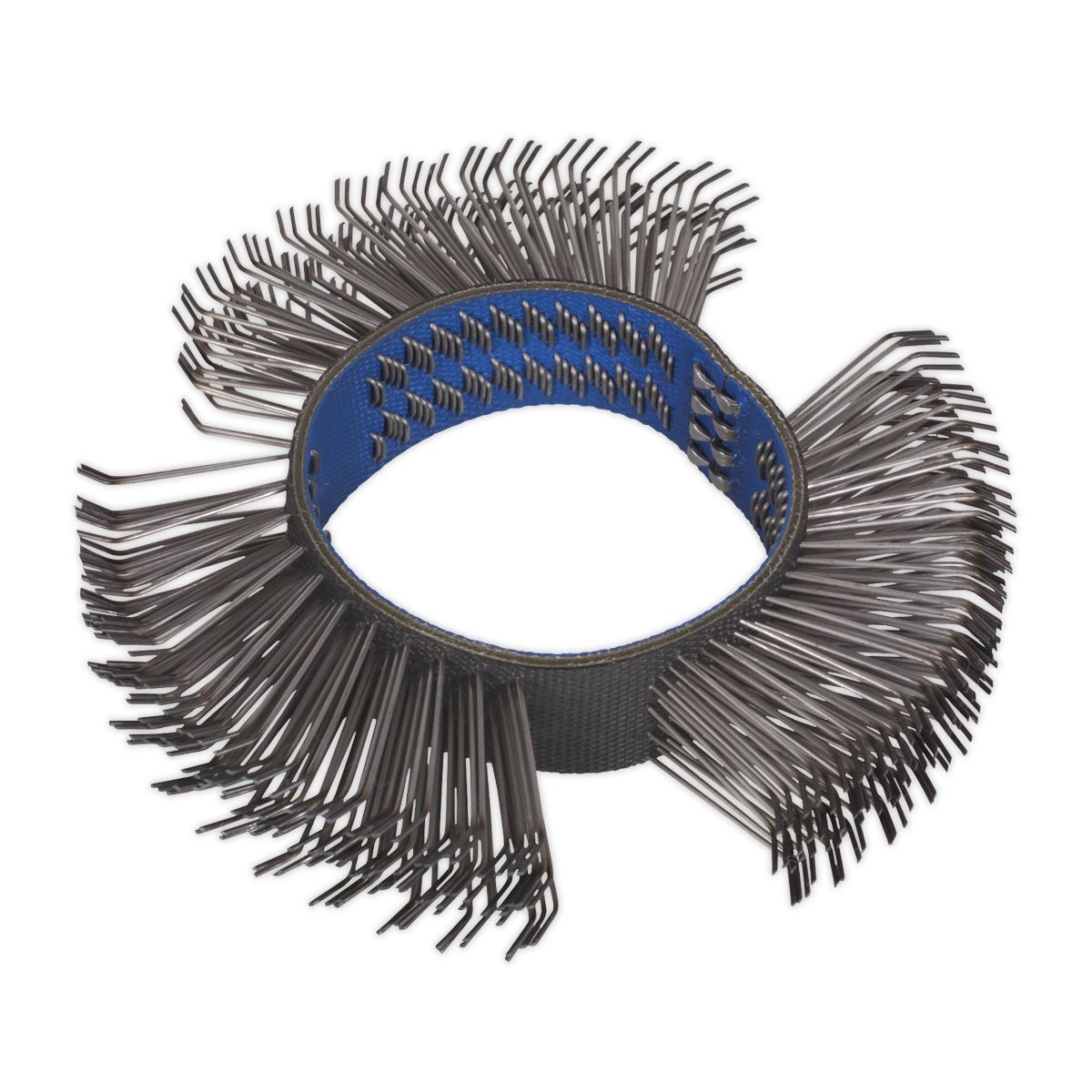 Sealey SA695WA Angled Wire Wheel Ø100mm for SA695 Sealey