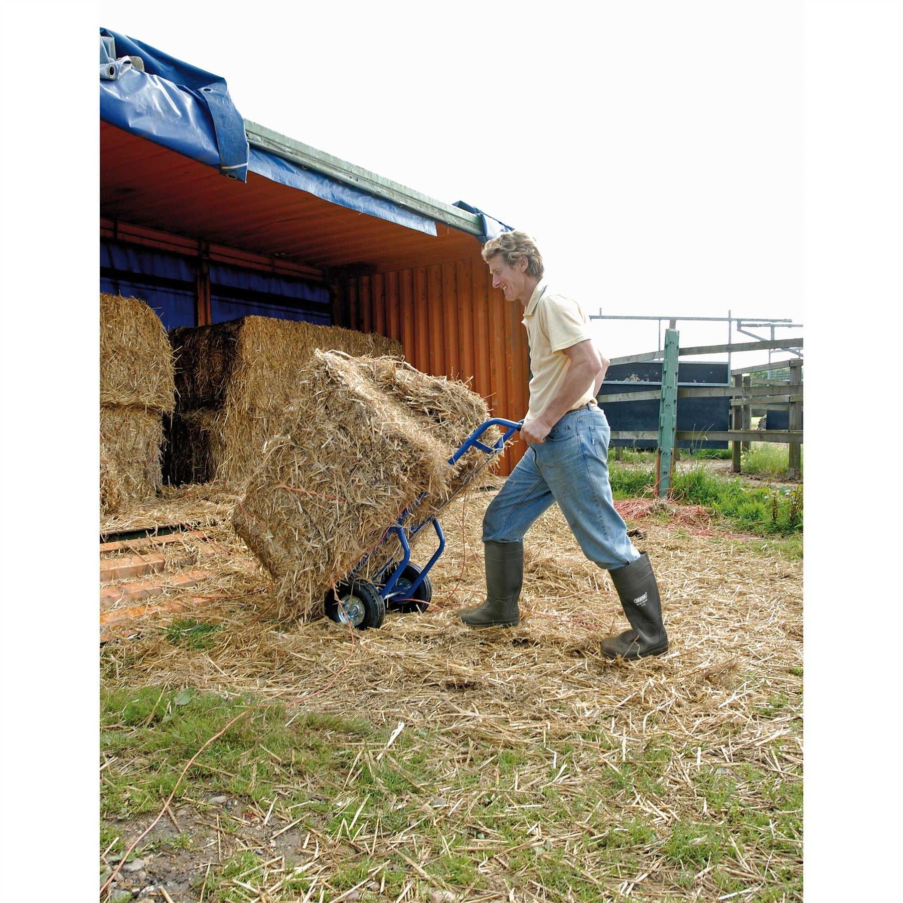 Draper 85670 Sack truck 250kg Draper