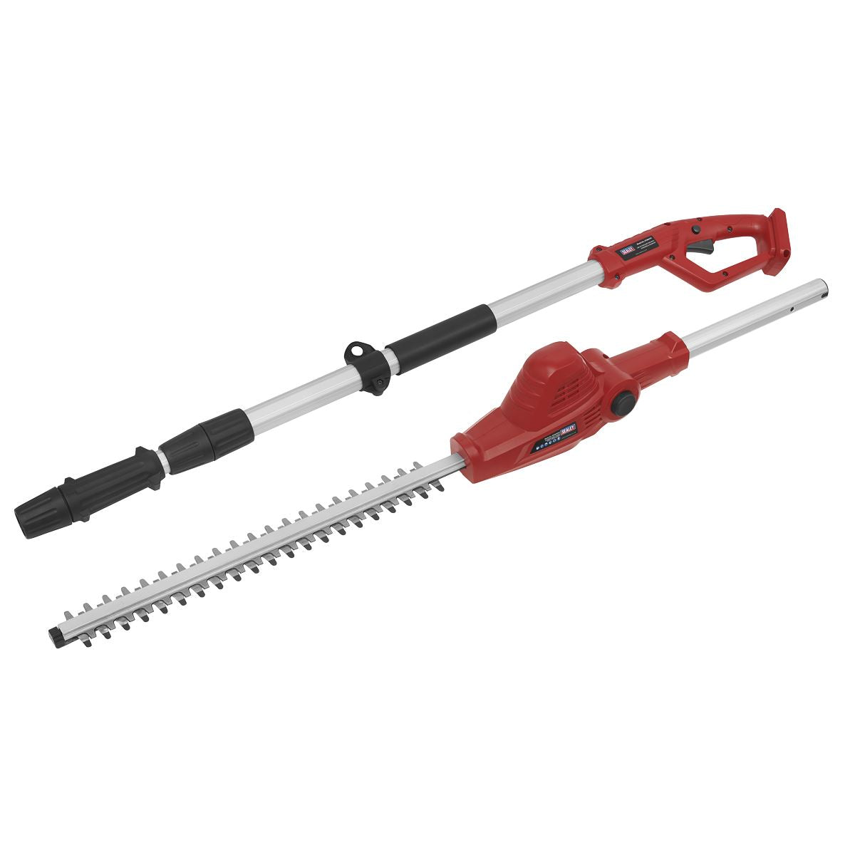 Sealey CP20VPHT Pole Hedge Trimmer 20V 45cm SV20 Series Cordless Accessory Sealey