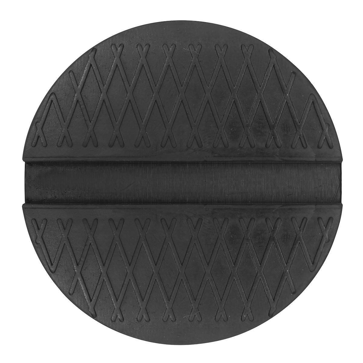 Sealey JP20 Slotted Pinch Weld Jacking Pad - Universal Sealey