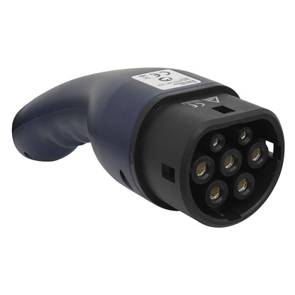 Sealey EVCC22323 EV Charging Cable Type 2 to Type 2 32A (22KW) 3PH 5m Sealey