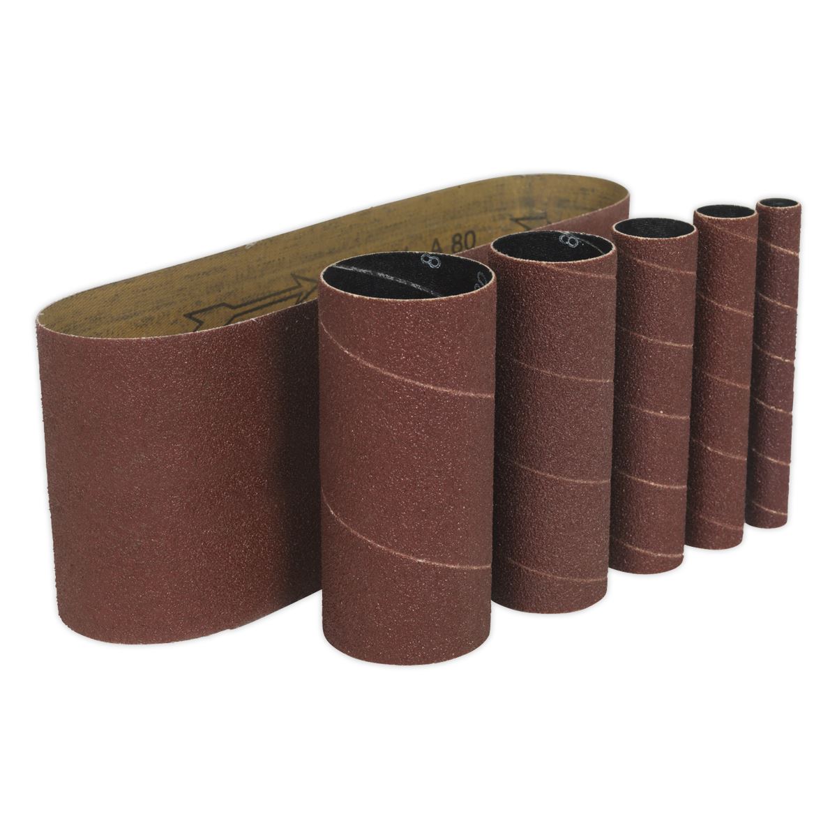 Sealey SM1300 Oscillating Belt& Spindle/Bobbin Sander 230V Sealey