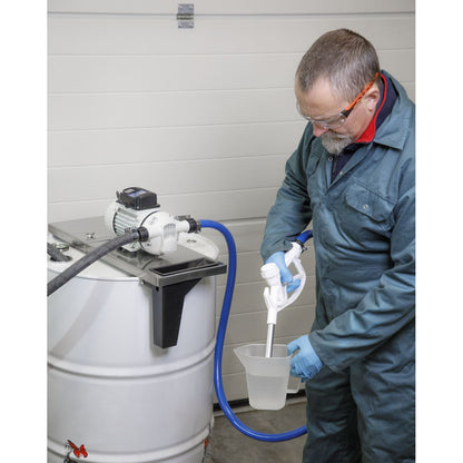 Sealey ADB09 Mounting Bracket Drum Pump Sealey