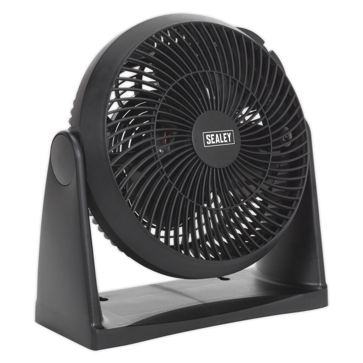 Sealey SFF08 Desk/Floor Fan 3-Speed 8" 230V Sealey
