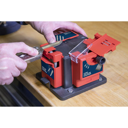 Sealey SMS2004 Multipurpose Sharpener - Bench Mounting 65W Sealey
